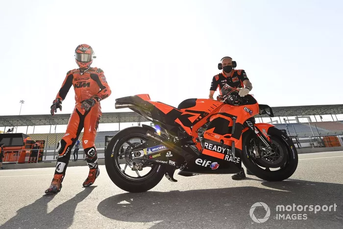 Danilo Petrucci, Red Bull KTM Tech 3