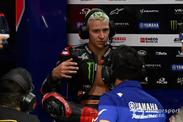 Fabio Quartararo, Yamaha Factory Racing