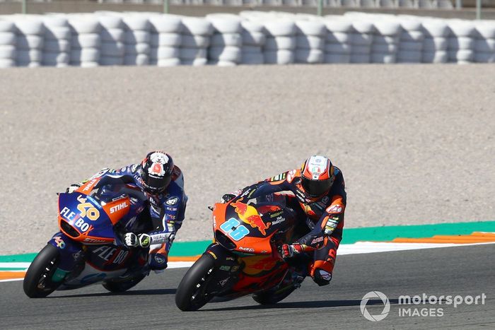 Hector Garzo, Pons HP40, Jorge Martin, Red Bull KTM Ajo