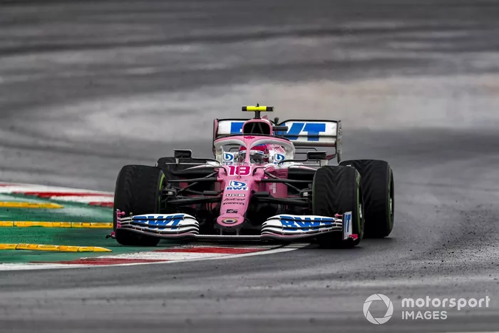Lance Stroll, Racing Point RP20