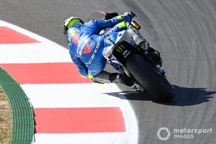 Joan Mir, Team Suzuki MotoGP