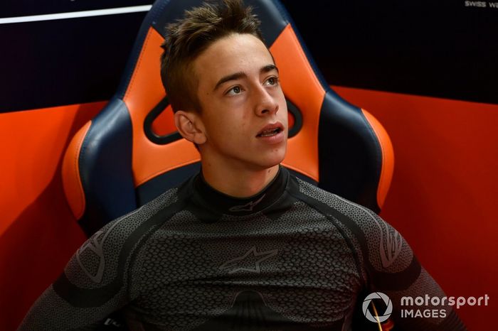 Pedro Acosta, Red Bull KTM Ajo