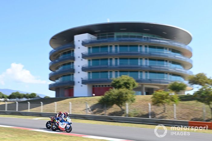 Bo Bendsneyder, Pertamina Mandalika SAG Team