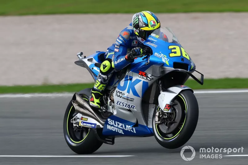 Joan Mir, Team Suzuki MotoGP