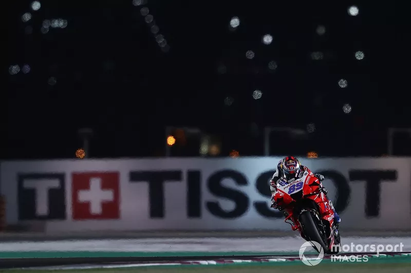 Jorge Martín, Pramac Racing 
