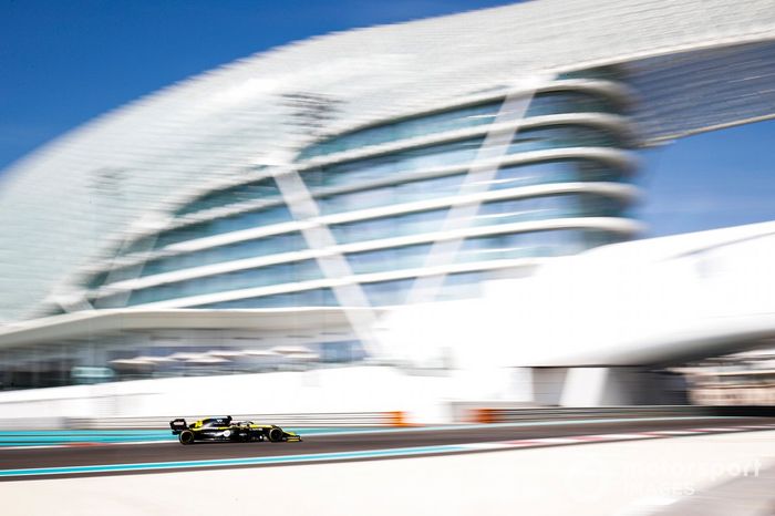 Fernando Alonso, Renault F1 Team R.S.20 