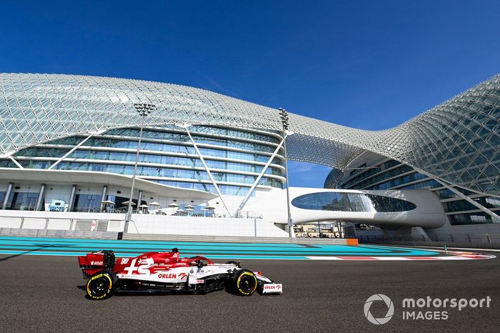 Robert Kubica, Alfa Romeo Racing C39 