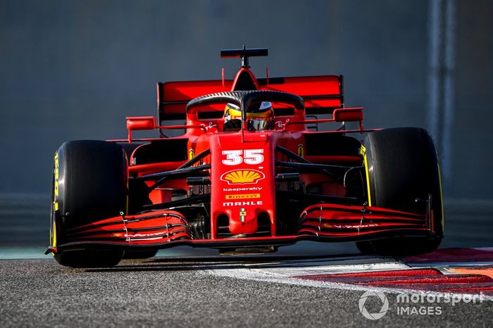 Antonio Fuoco, Ferrari SF1000 