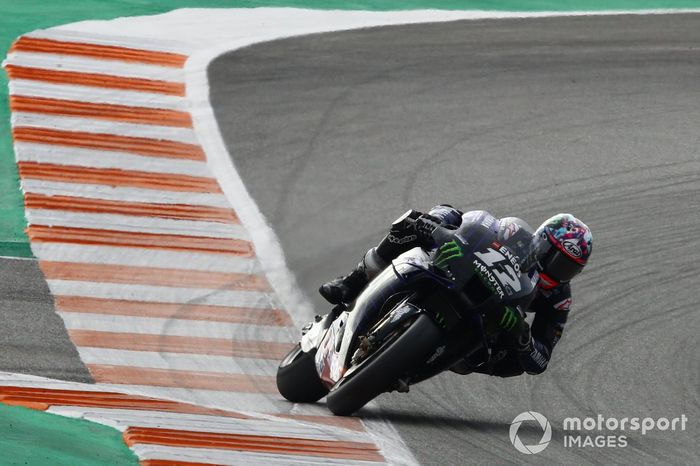 Maverick Viñales, Yamaha Factory Racing