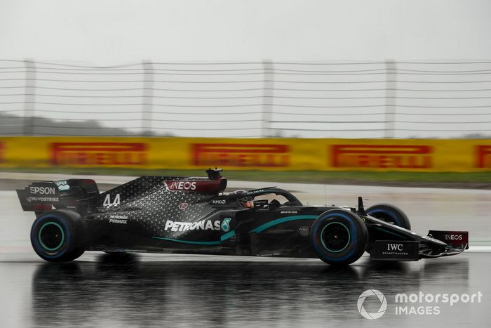 Lewis Hamilton, Mercedes F1 W11