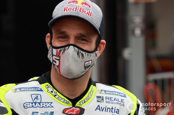 Johann Zarco, Avintia Racing