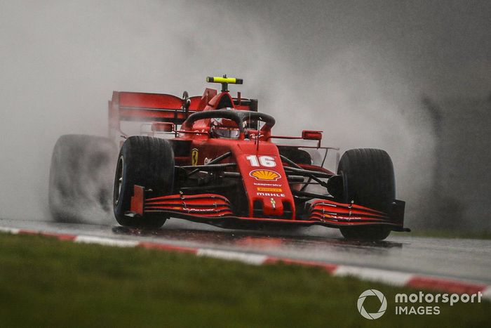 Charles Leclerc, Ferrari SF1000