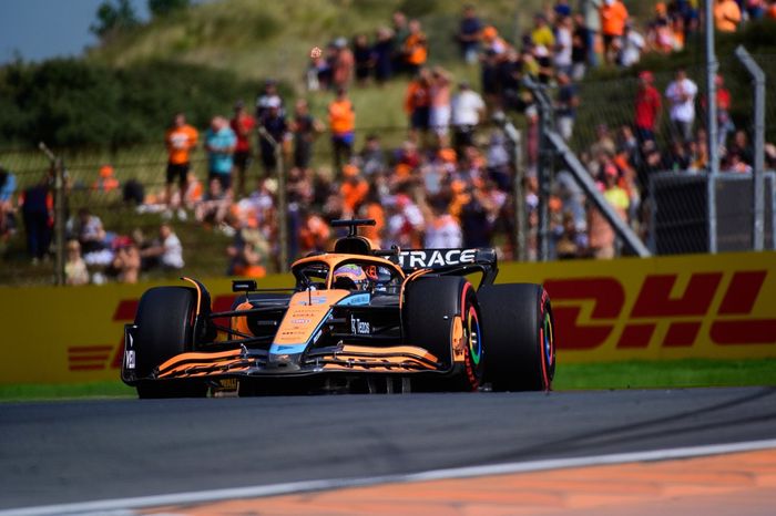 Lando Norris, McLaren MCL36