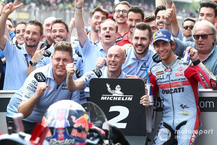 Enea Bastianini, Gresini Racing