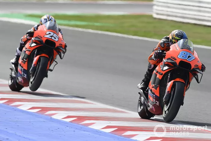 Remy Gardner, KTM Tech3