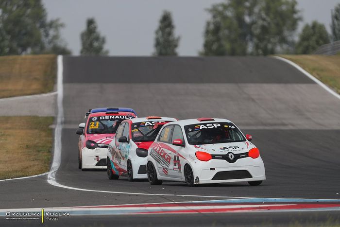 WSMP, FIA CEZ, Slovakiaring