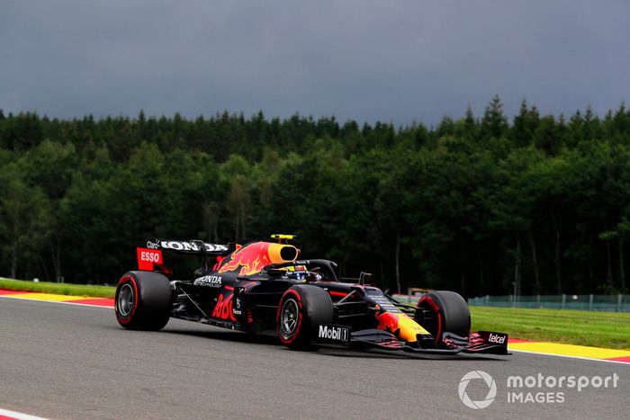 Sergio Pérez, Red Bull Racing RB16B