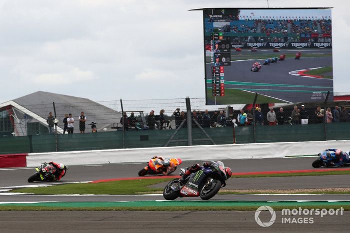 Fabio Quartararo, Yamaha Factory Racing