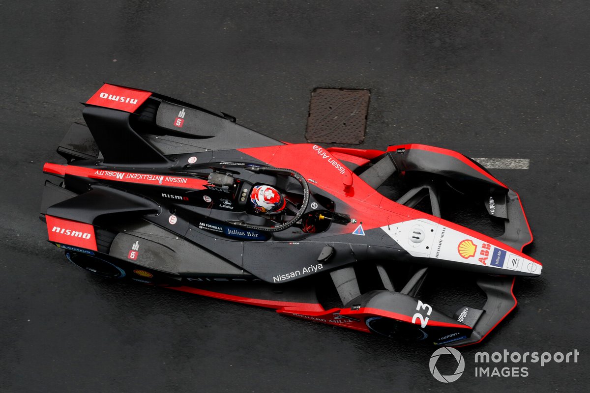 Sebastien Buemi, Nissan e.Dams, Nissan IMO2