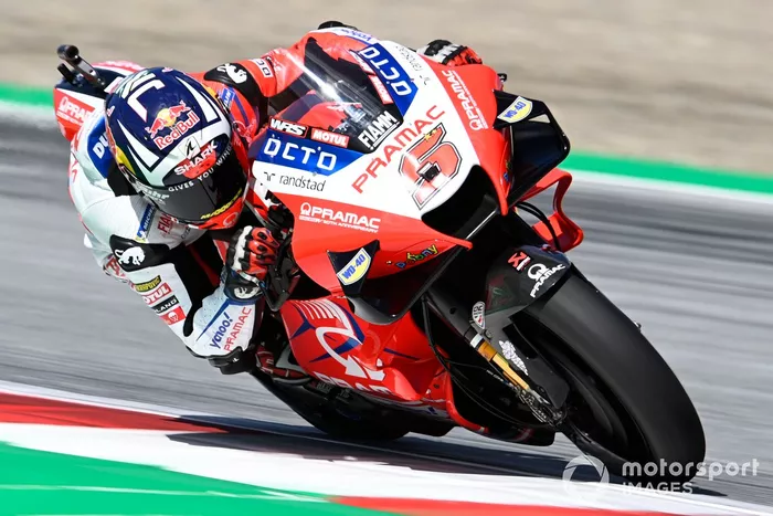 Johann Zarco, Pramac Racing