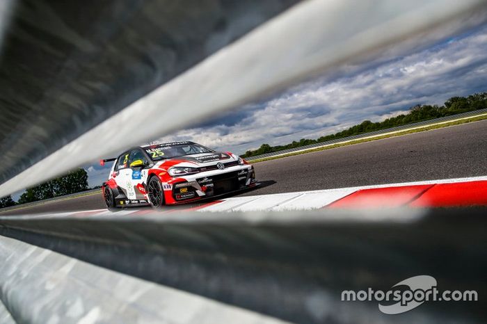 Mehdi Bennani, SLR VW Motorsport Volkswagen Golf GTI TCR