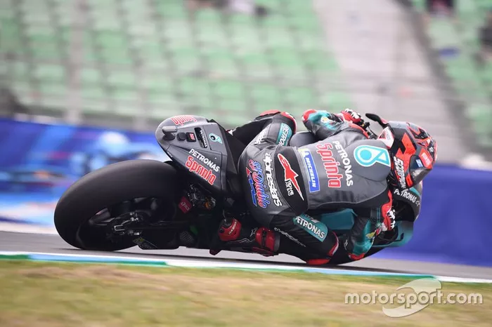 Fabio Quartararo, Petronas Yamaha SRT