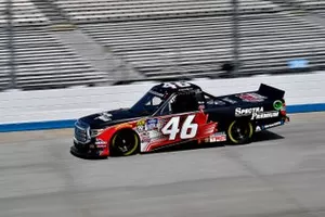  Raphael Lessard, Kyle Busch Motorsports, Toyota Tundra Spectra Premium