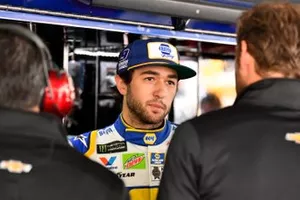  Chase Elliott, Hendrick Motorsports, Chevrolet Camaro NAPA AUTO PARTS