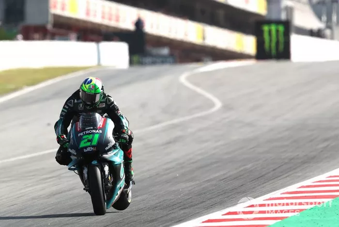 Franco Morbidelli, Petronas Yamaha SRT