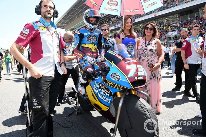 Alex Marquez, Marc VDS Racing