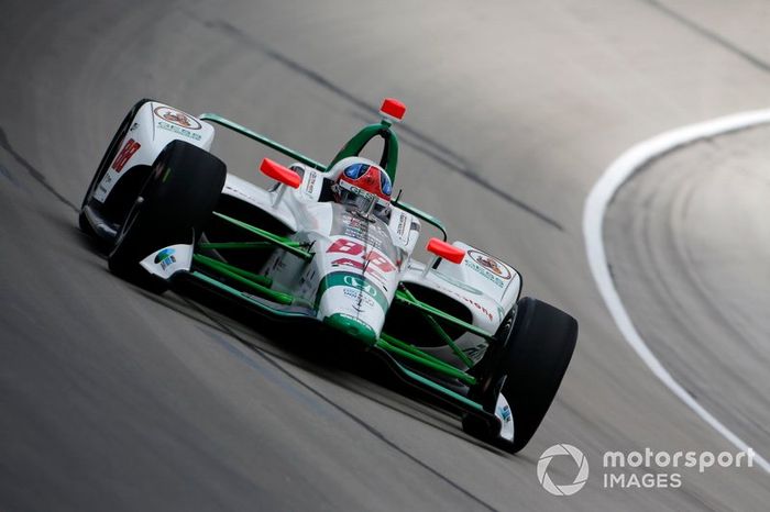 Colton Herta, Harding Steinbrenner Racing Honda