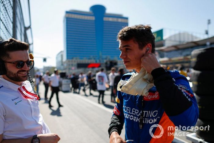 Lando Norris, McLaren