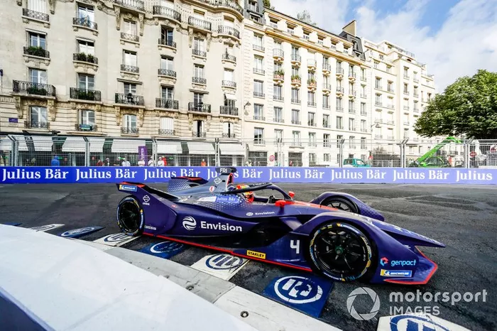 A Fórmula E anunciou a suspensão da temporada por dois meses: os ePrix de Paris e Seul foram adiados.