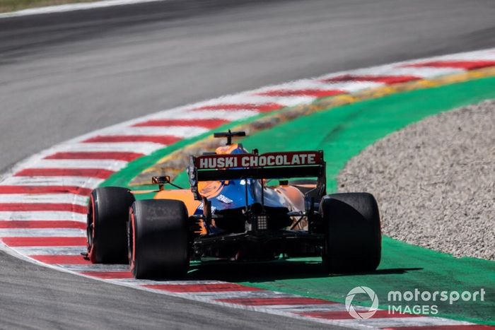 Carlos Sainz Jr., McLaren MCL34