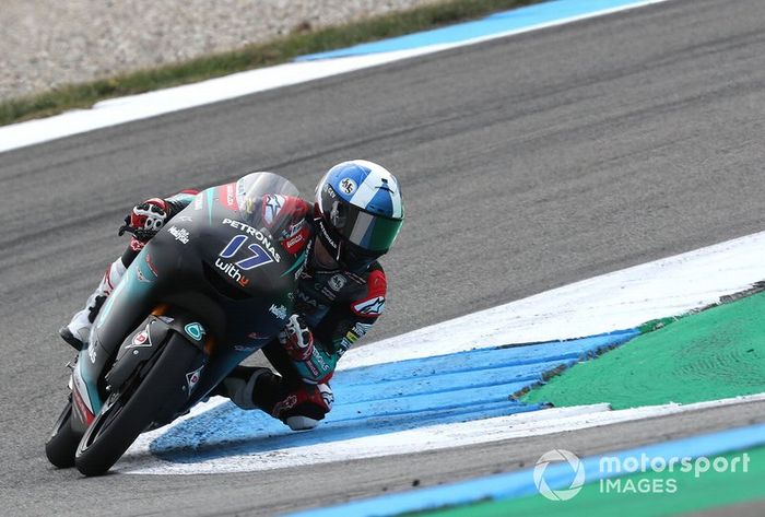 John McPhee, SIC Racing Team