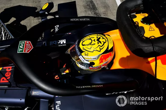 Max Verstappen, Red Bull Racing RB15