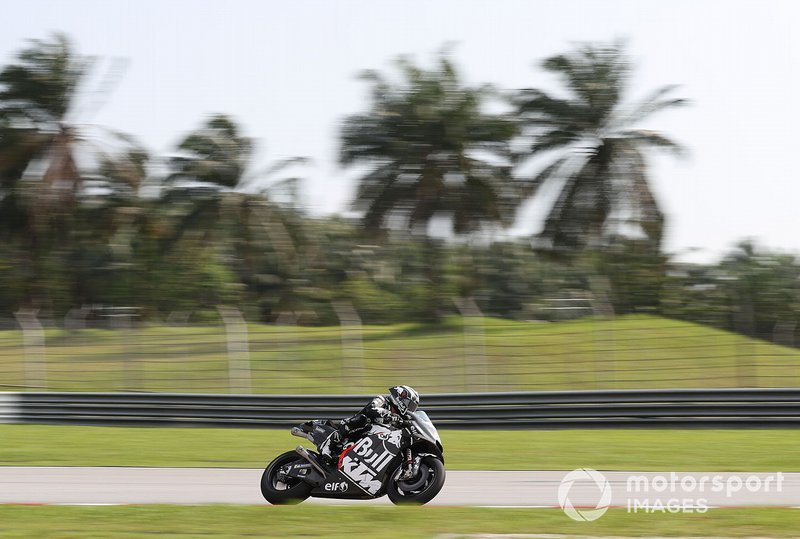 Miguel Oliveira, Red Bull KTM Tech 3