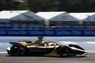 Andre Lotterer , DS TECHEETAH, DS E-Tense FE19