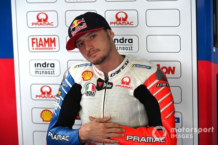 Jack Miller, Pramac Racing