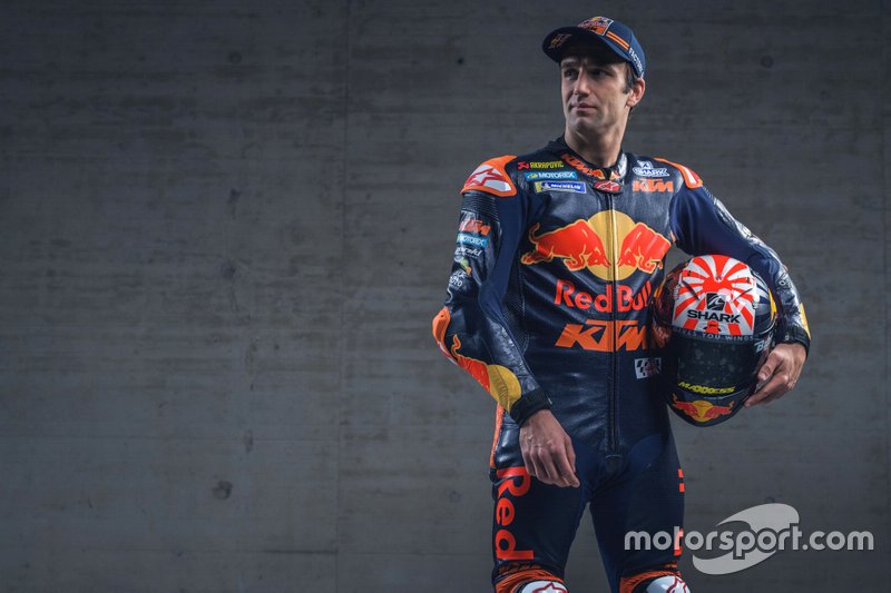 Johann Zarco, Red Bull KTM Factory Racing