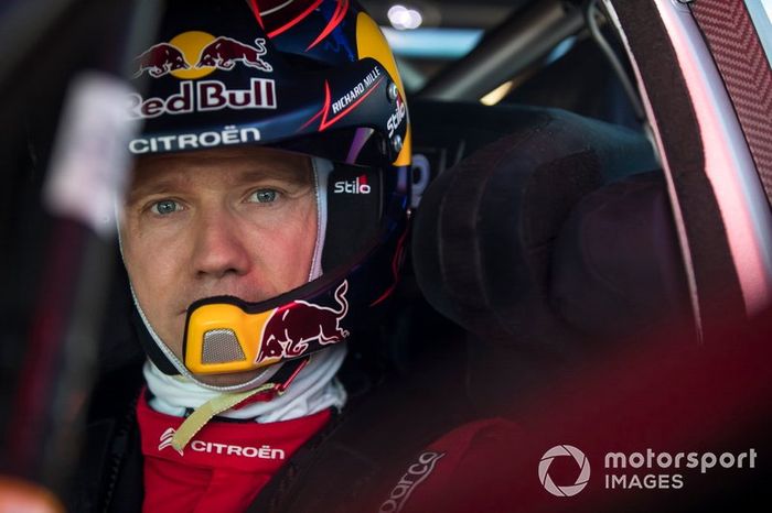 Sébastien Ogier, Citroën World Rally Team