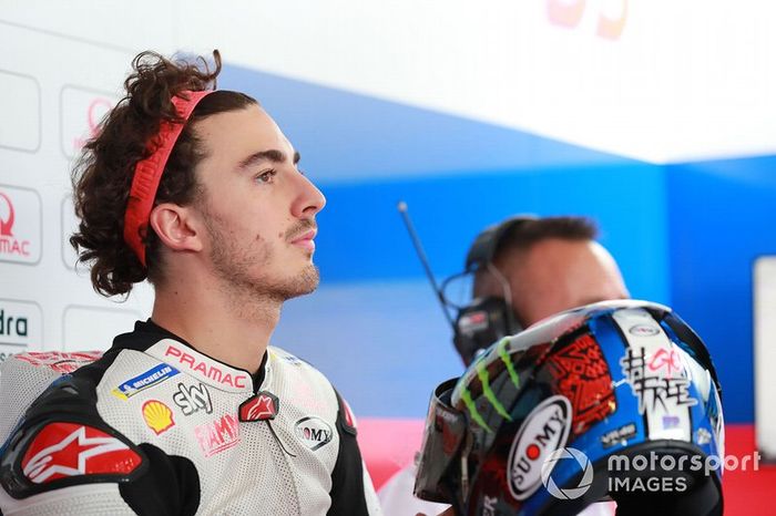Francesco Bagnaia, Pramac Racing