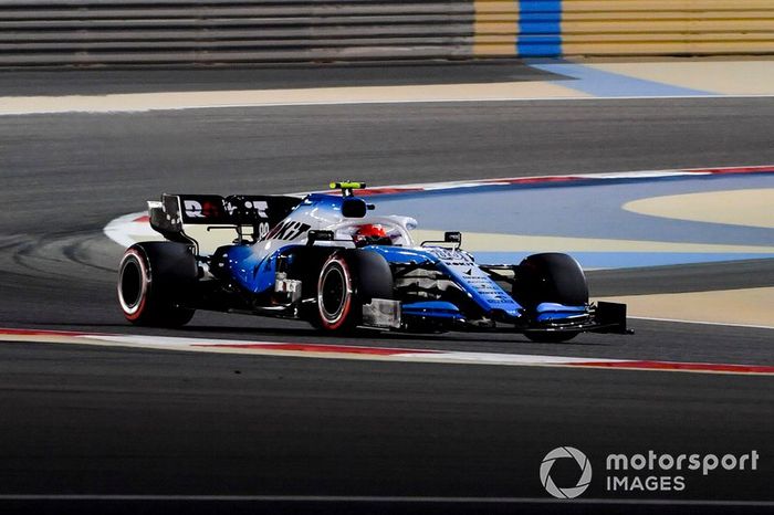 20: Robert Kubica, Williams FW42, 1:31.799