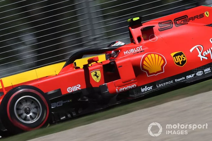Charles Leclerc, Ferrari SF90