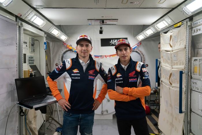 Marc Marquez, Jorge Lorenzo, Repsol Honda Team