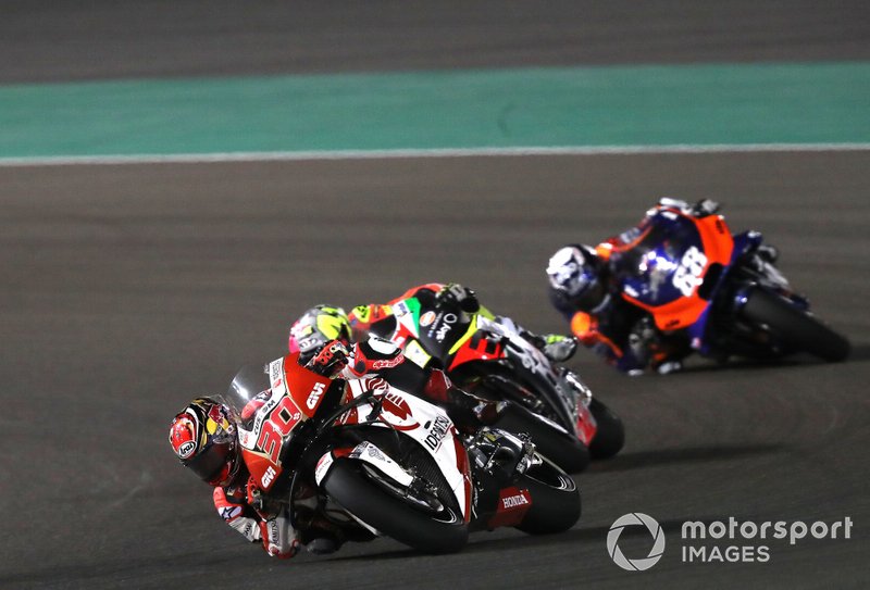 Le meilleur Grand Prix de Nakagami