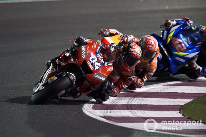 Andrea Dovizioso, Ducati Team