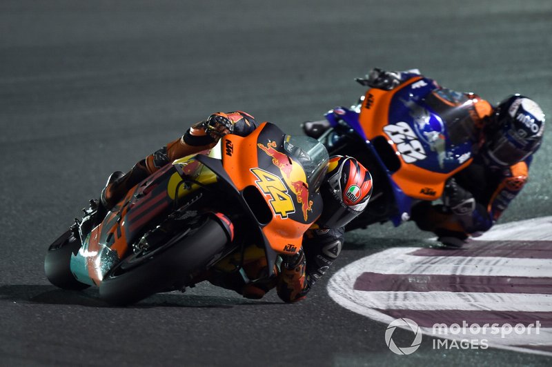 Pol Espargaro, Red Bull KTM Factory Racing  