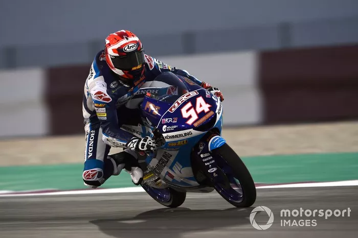 Riccardo Riccardo Rossi, Gresini Racing 