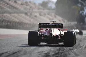 Sebastian Vettel, Ferrari SF90